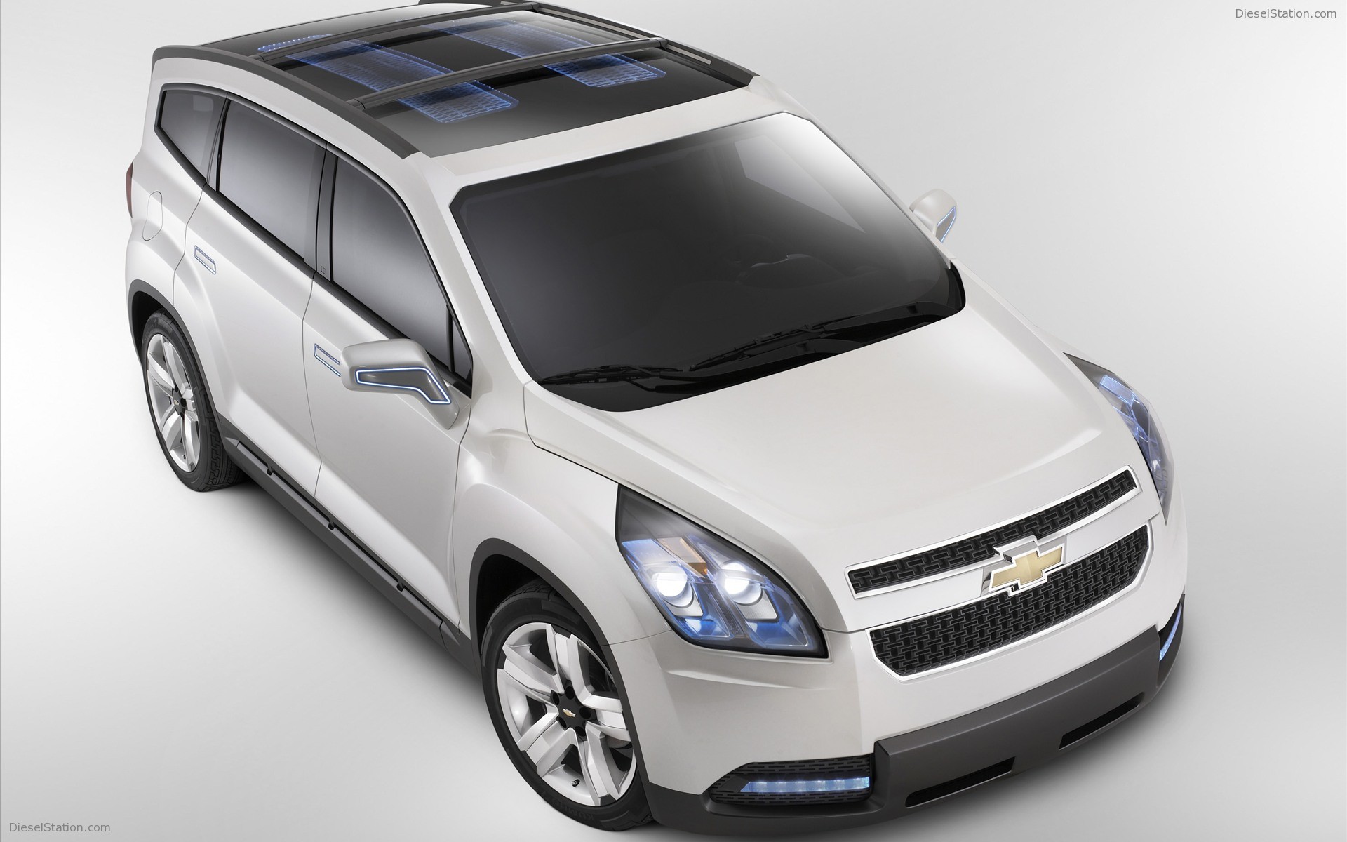 Chevrolet Orlando Show Car